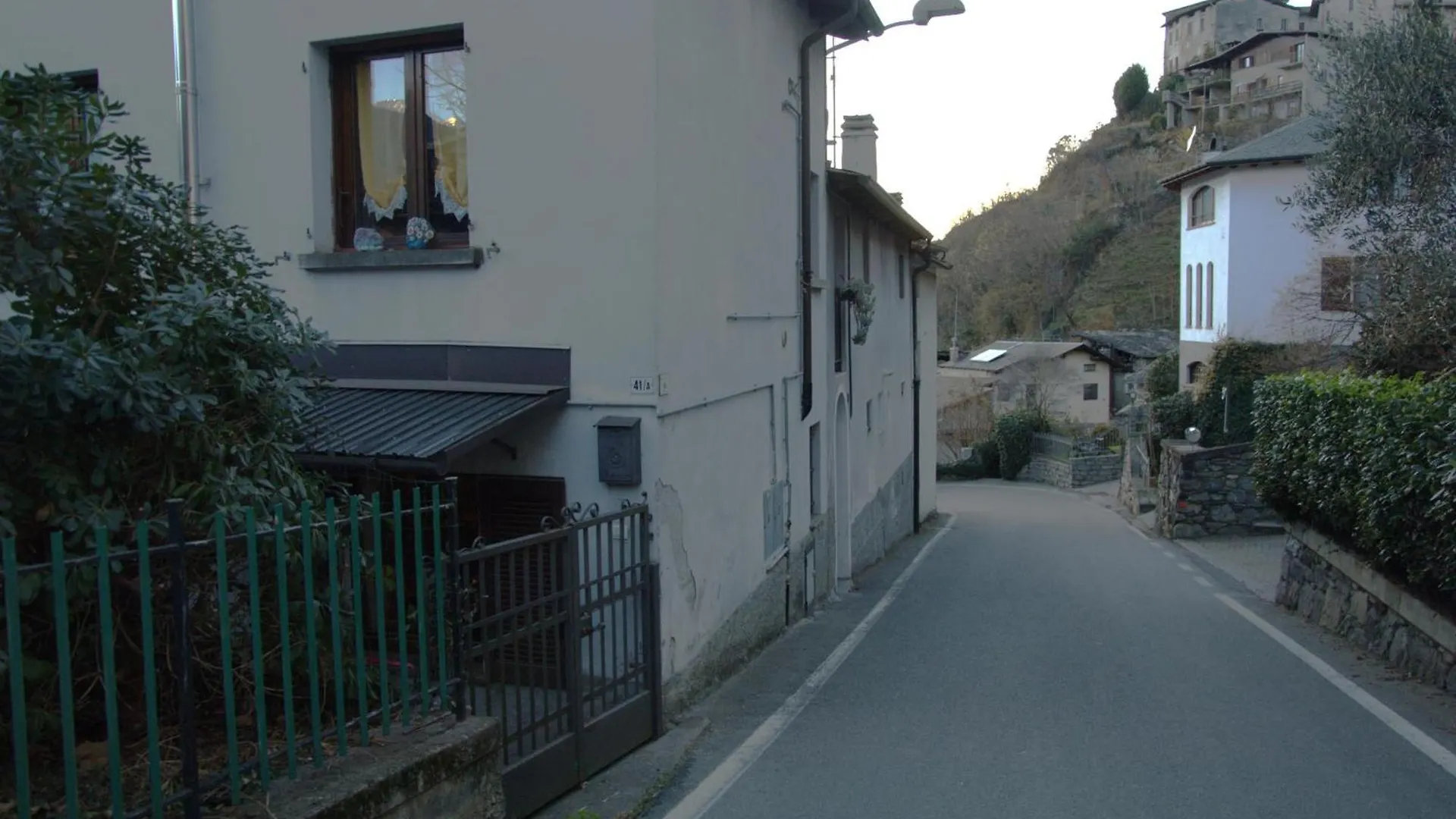 Typical Apartment In Valtellina Sondrio