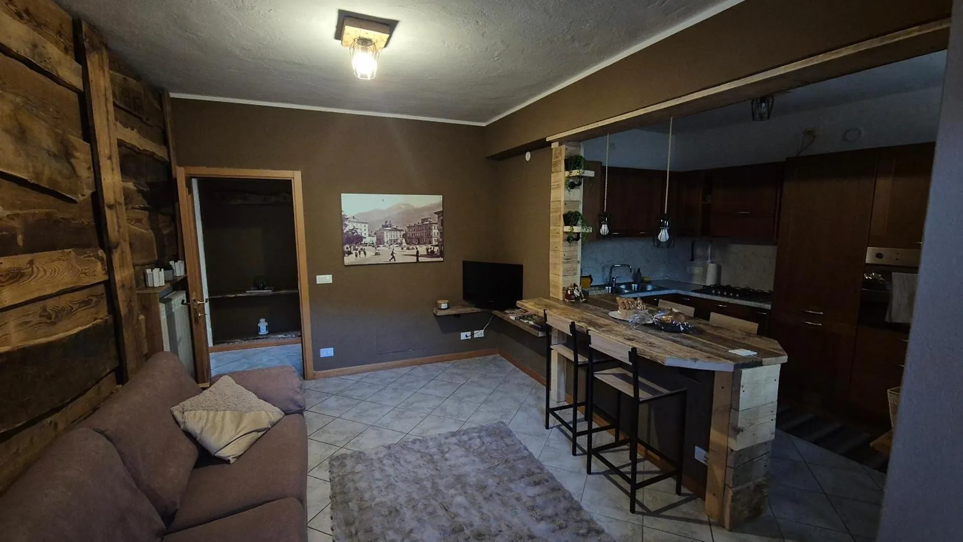 Typical Apartment In Valtellina Sondrio Italy
