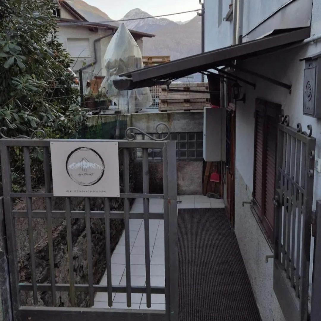 Typical Apartment In Valtellina Sondrio