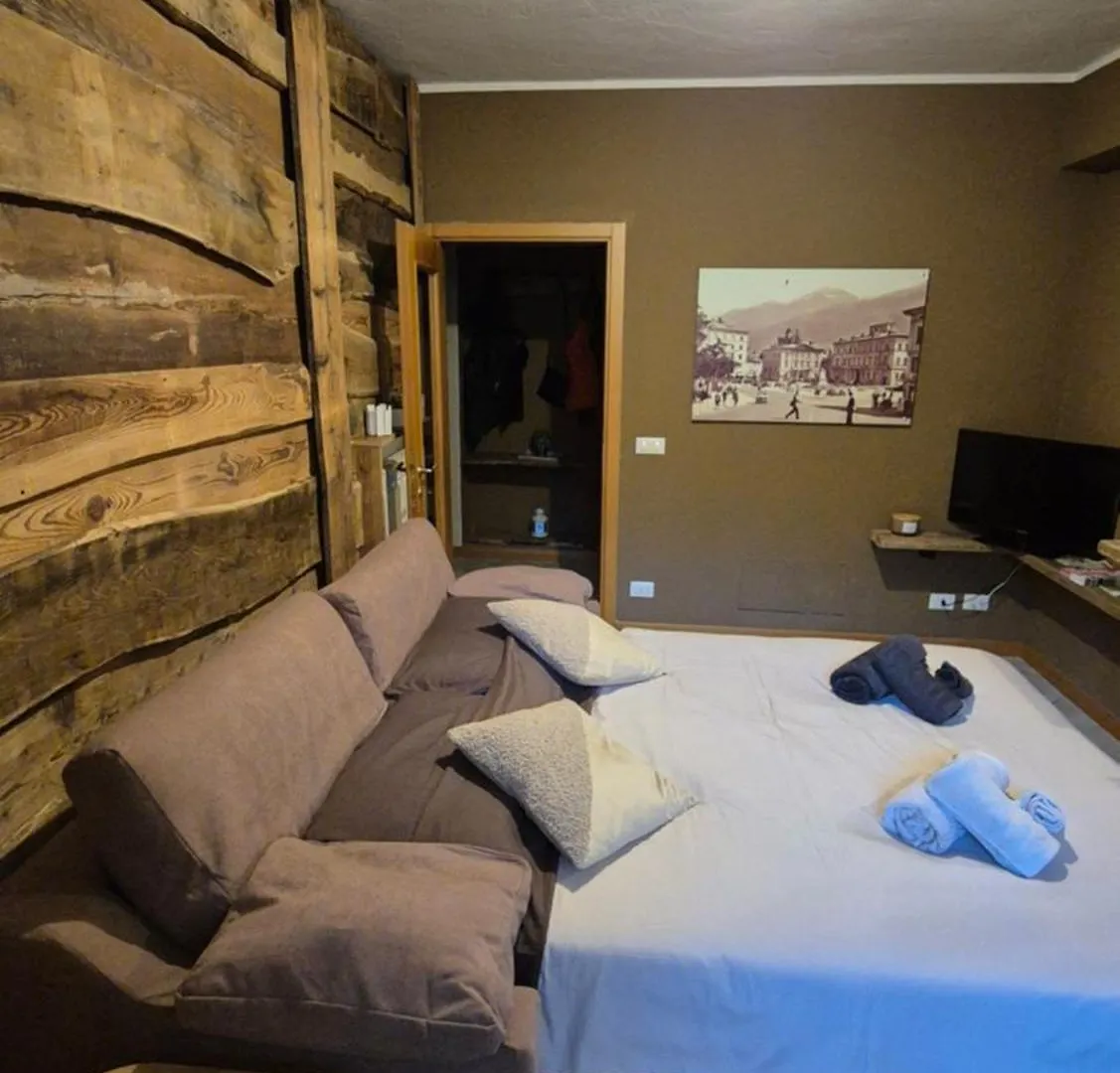 Typical Apartment In Valtellina Sondrio 0*,