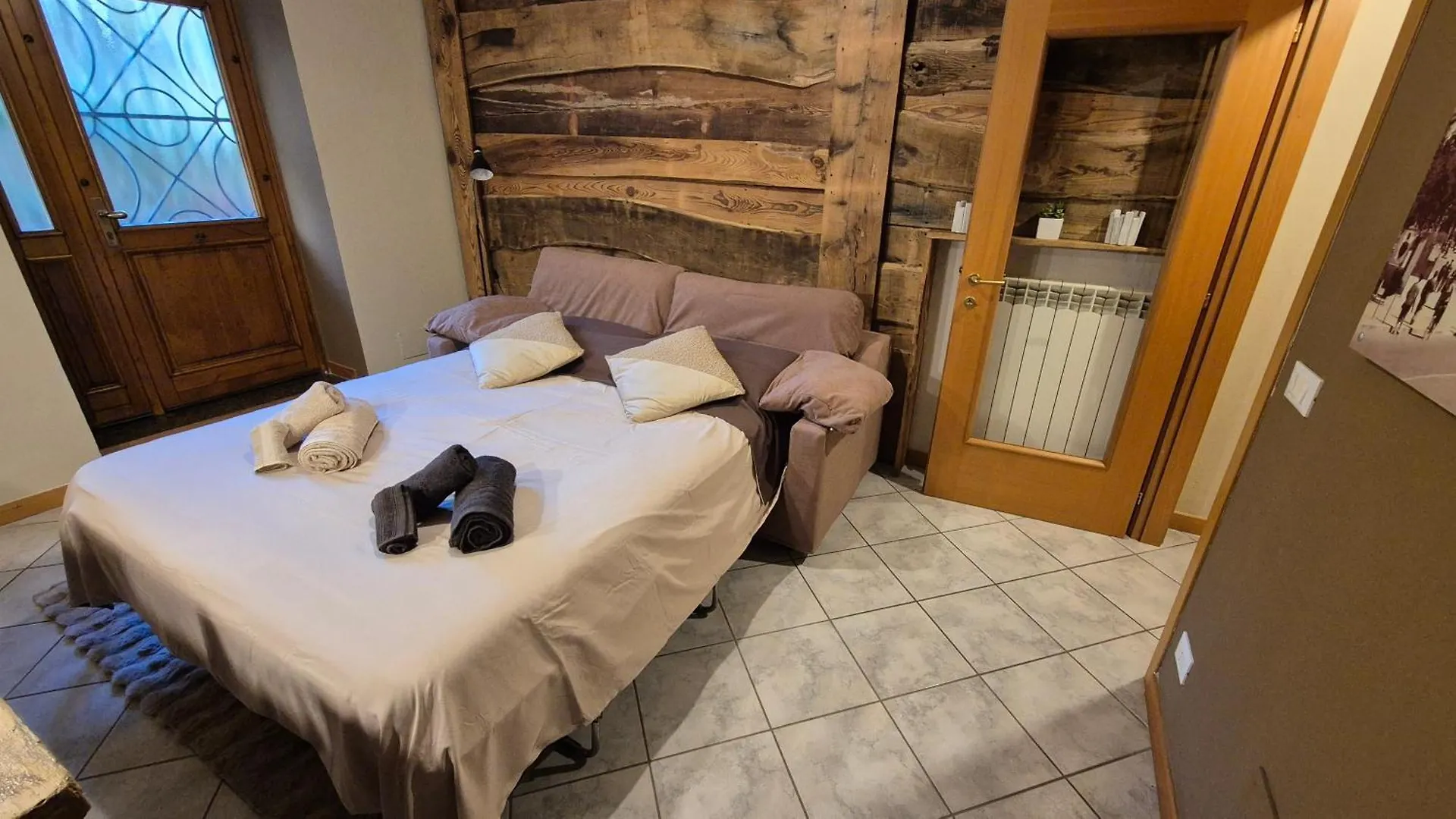 Typical Apartment In Valtellina Sondrio 0*,