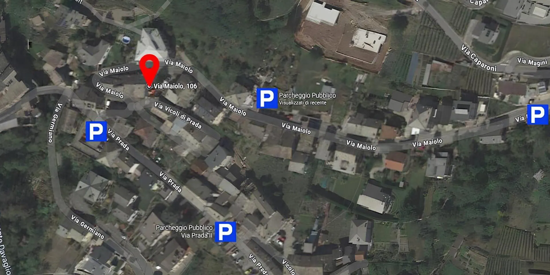 Typical Apartment In Valtellina Sondrio